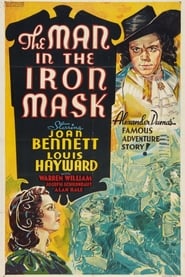 دانلود فیلم The Man in the Iron Mask 1939 دوبله فارسی بدون سانسور
