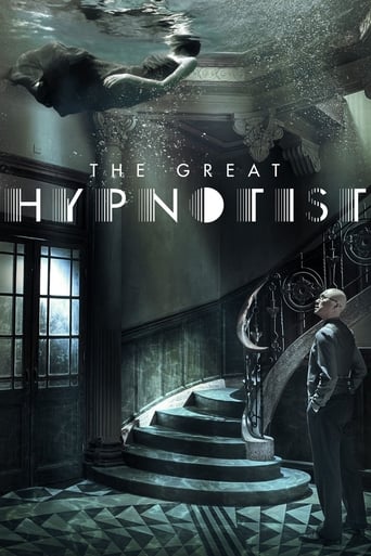 The Great Hypnotist 2014