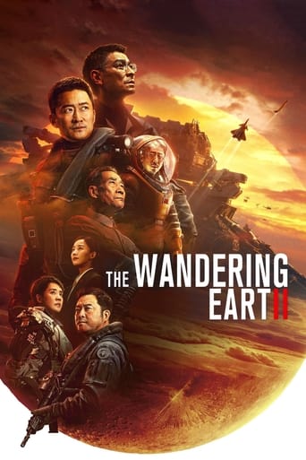 The Wandering Earth II 2023 (زمین سرگردان 2)