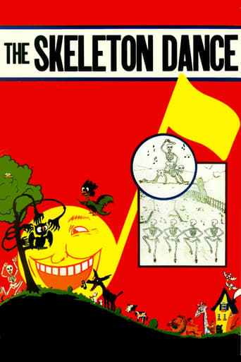 دانلود فیلم The Skeleton Dance 1929 دوبله فارسی بدون سانسور