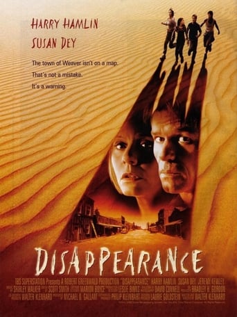 Disappearance 2002