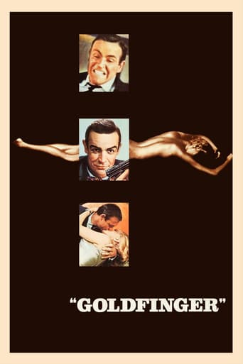 Goldfinger 1964 (پنجه طلایی)