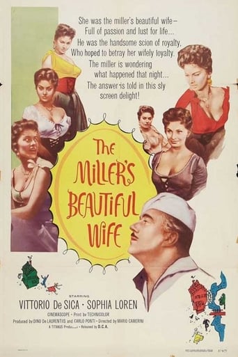 دانلود فیلم The Miller's Beautiful Wife 1955 دوبله فارسی بدون سانسور