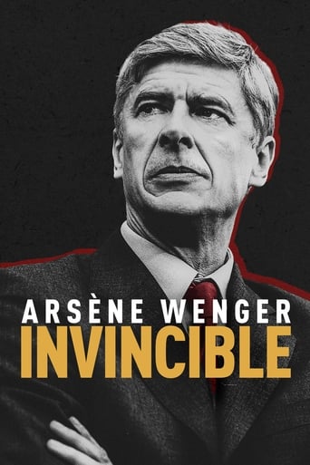 دانلود فیلم Arsène Wenger: Invincible 2021 (آرسن ونگر: شکست ناپذیر) دوبله فارسی بدون سانسور