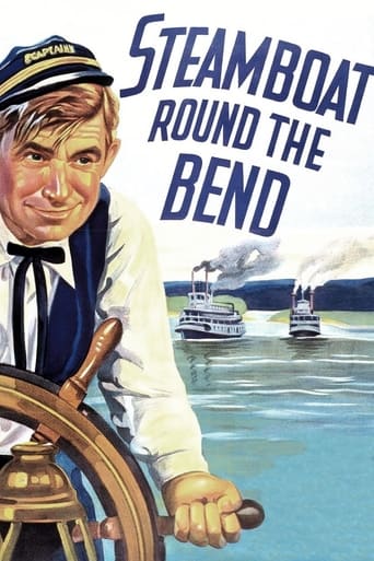 دانلود فیلم Steamboat Round the Bend 1935 دوبله فارسی بدون سانسور