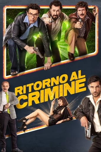 Ritorno al crimine 2021 (بازگشت به جنایت)