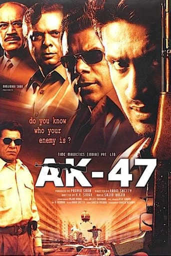 دانلود فیلم AK 47 2004 دوبله فارسی بدون سانسور