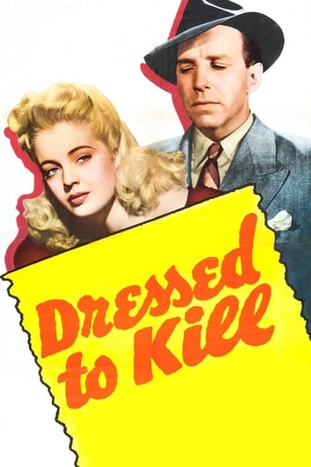 Dressed to Kill 1941