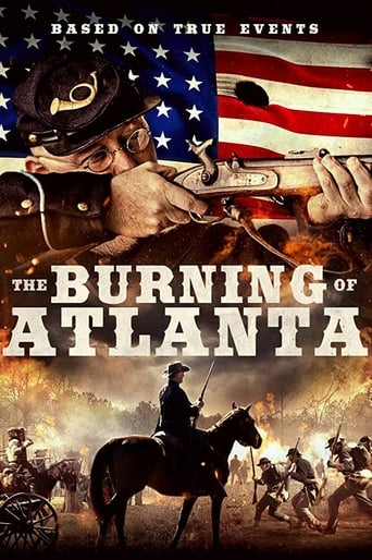دانلود فیلم The Burning of Atlanta 2020 دوبله فارسی بدون سانسور