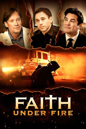 دانلود فیلم Faith Under Fire 2020 دوبله فارسی بدون سانسور