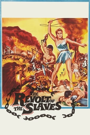 The Revolt of the Slaves 1960