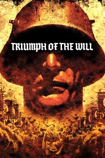 دانلود فیلم Triumph of the Will 1935 دوبله فارسی بدون سانسور