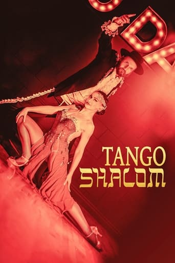 Tango Shalom 2021 (تانگو شالوم)