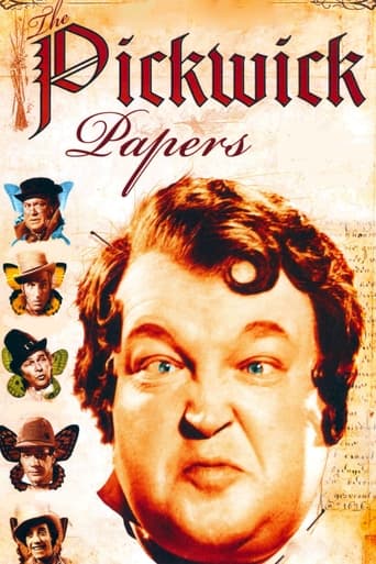 The Pickwick Papers 1952