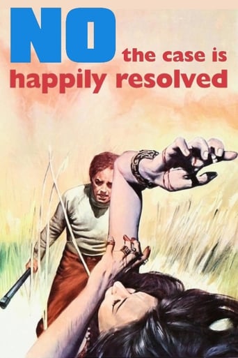 No, the Case Is Happily Resolved 1973