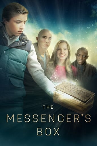 دانلود فیلم The Messenger's Box 2015 دوبله فارسی بدون سانسور