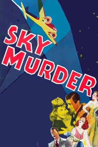 Sky Murder 1940