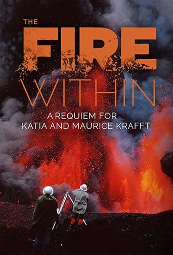 The Fire Within: Requiem for Katia and Maurice Krafft 2022