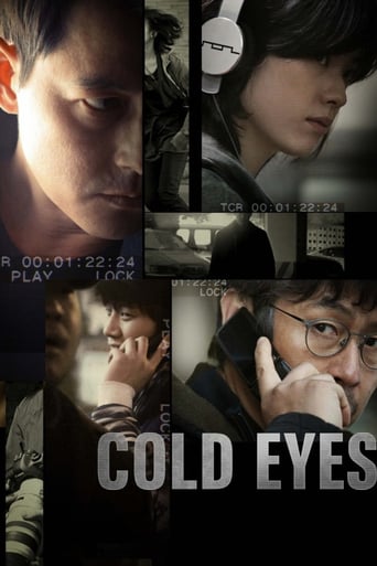 Cold Eyes 2013 (چشمان سرد)