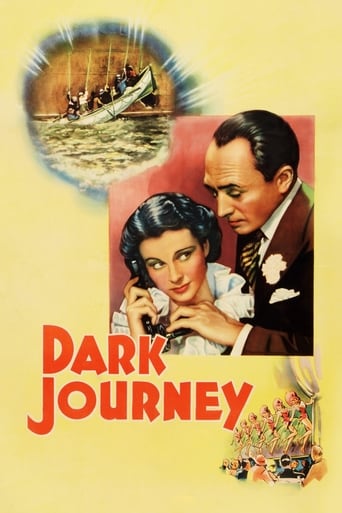 دانلود فیلم Dark Journey 1937 دوبله فارسی بدون سانسور