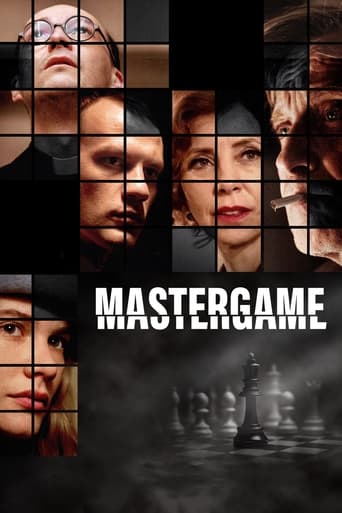دانلود فیلم Mastergame 2023 دوبله فارسی بدون سانسور