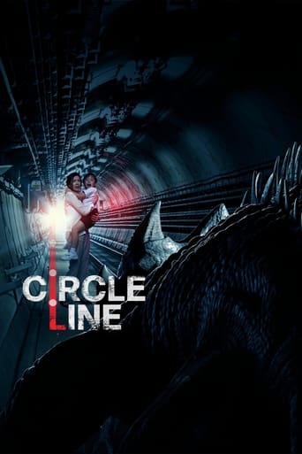 دانلود فیلم Circle Line 2023 (دایره مرگ و زندگی) دوبله فارسی بدون سانسور