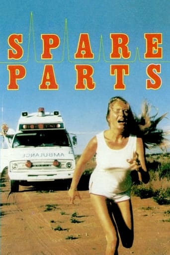 دانلود فیلم Spare Parts 1979 دوبله فارسی بدون سانسور