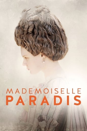 Mademoiselle Paradis 2017