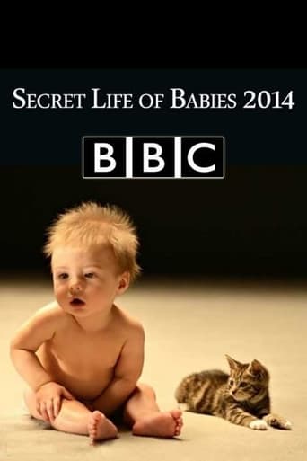 Secret Life of Babies 2014