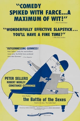 دانلود فیلم The Battle of the Sexes 1960 دوبله فارسی بدون سانسور