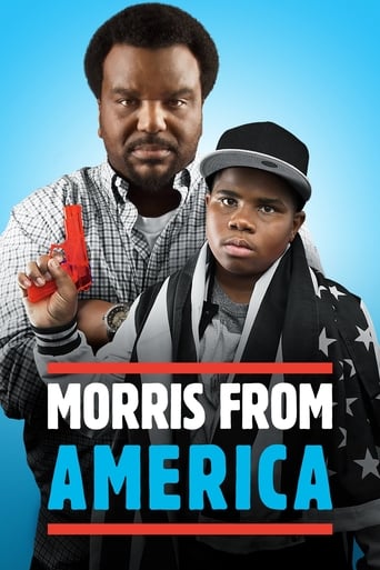 Morris from America 2016
