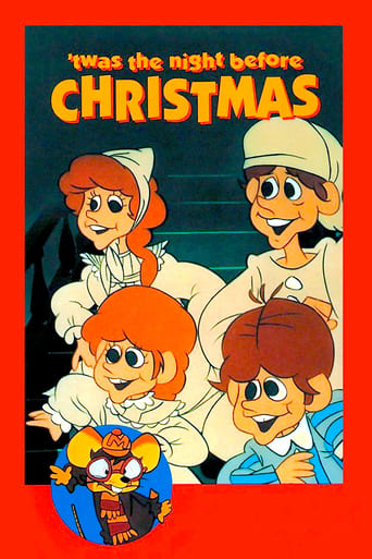دانلود فیلم 'Twas the Night Before Christmas 1974 دوبله فارسی بدون سانسور