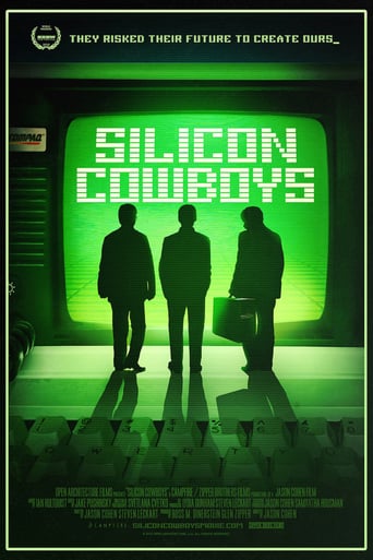 دانلود فیلم Silicon Cowboys 2016 دوبله فارسی بدون سانسور