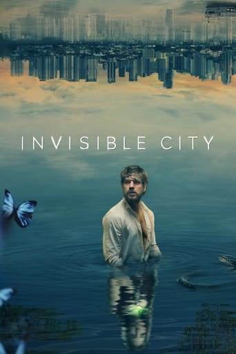دانلود سریال Invisible City 2021 (شهر نامرئی) دوبله فارسی بدون سانسور