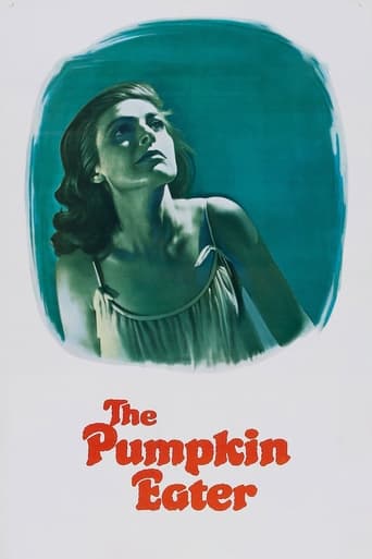 The Pumpkin Eater 1964