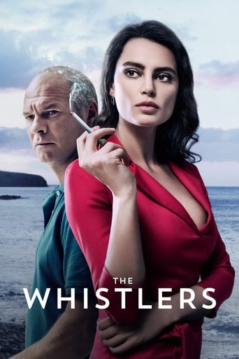 The Whistlers 2019 (سوت‌زن‌ها)