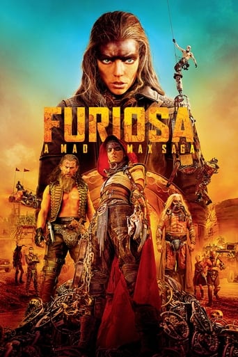 دانلود فیلم Furiosa: A Mad Max Saga 2024 دوبله فارسی بدون سانسور