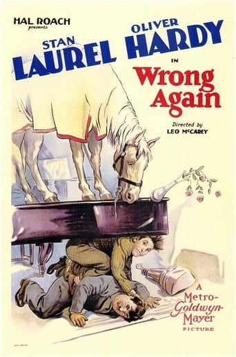 دانلود فیلم Wrong Again 1929 دوبله فارسی بدون سانسور