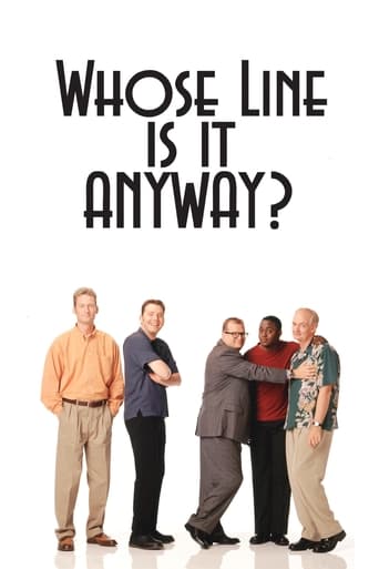 دانلود سریال Whose Line Is It Anyway? 1998 دوبله فارسی بدون سانسور