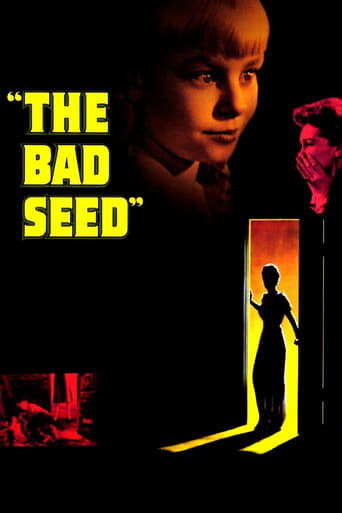 دانلود فیلم The Bad Seed 1956 دوبله فارسی بدون سانسور