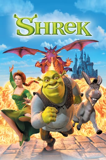 دانلود فیلم Shrek 2001 (شرک) دوبله فارسی بدون سانسور