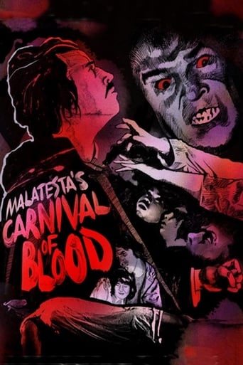 دانلود فیلم Malatesta’s Carnival of Blood 1973 دوبله فارسی بدون سانسور