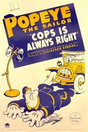 دانلود فیلم Cops Is Always Right 1938 دوبله فارسی بدون سانسور