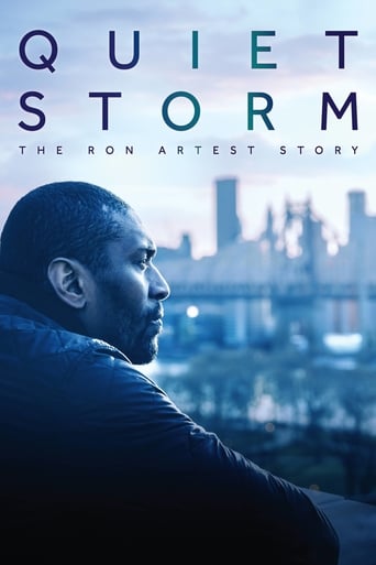 دانلود فیلم Quiet Storm: The Ron Artest Story 2019 دوبله فارسی بدون سانسور