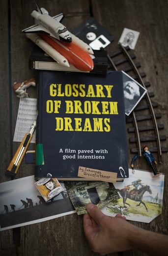 دانلود فیلم Glossary of Broken Dreams 2018 (فهرستی از رویاهای شکسته شده) دوبله فارسی بدون سانسور