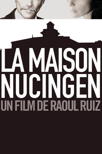 دانلود فیلم Nucingen House 2008 دوبله فارسی بدون سانسور