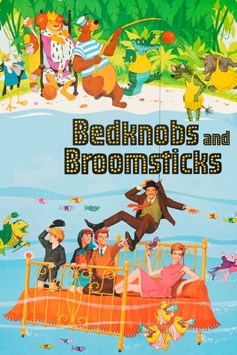 Bedknobs and Broomsticks 1971