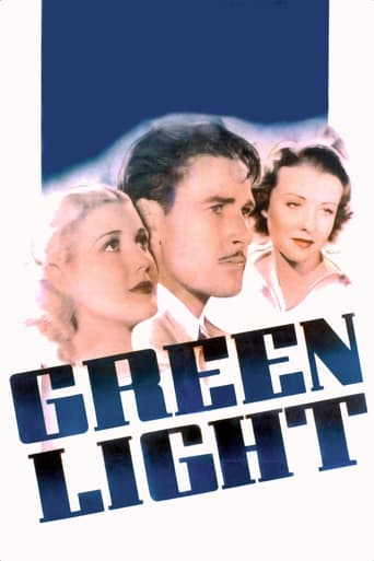 دانلود فیلم Green Light 1937 دوبله فارسی بدون سانسور
