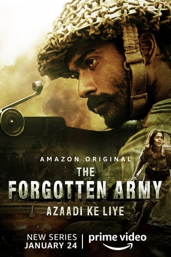 دانلود سریال The Forgotten Army - Azaadi ke liye 2020 (ارتش فراموش‌ شده) دوبله فارسی بدون سانسور