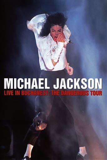 دانلود فیلم Michael Jackson: Live in Bucharest - The Dangerous Tour 1992 دوبله فارسی بدون سانسور